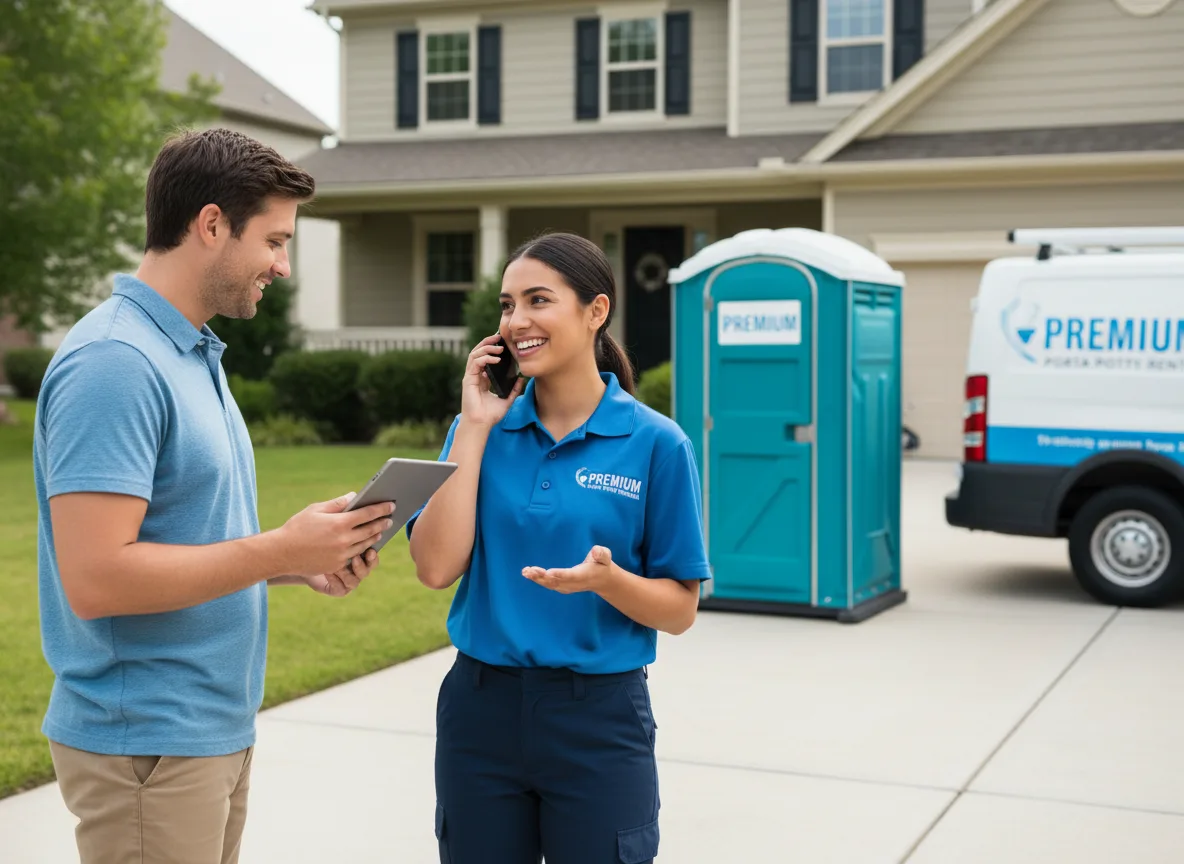 VIP Portable Toilets Manchester, MO FAQs